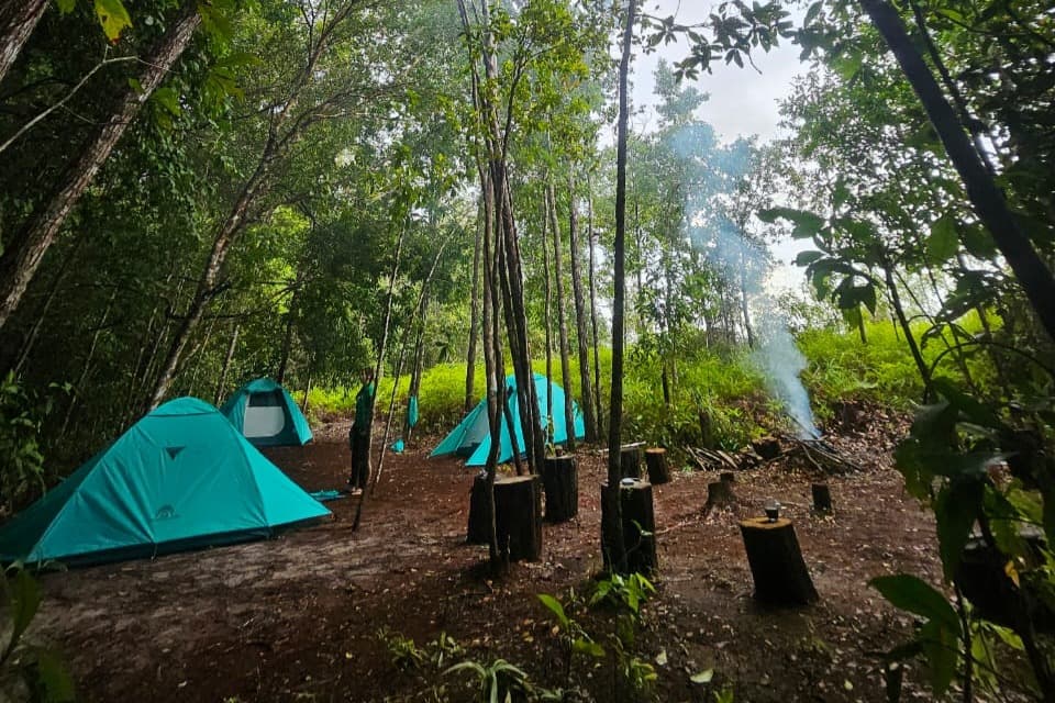 3 Days, 2 Nights — River & Jungle Adventure — photo 9