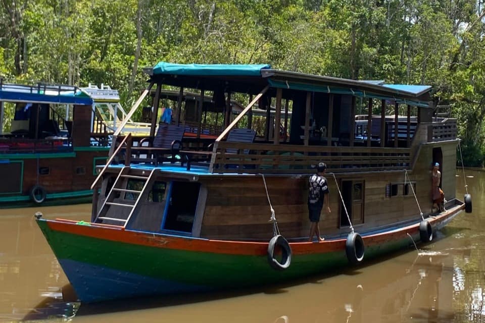 3 Days, 2 Nights — River Adventure — photo 2