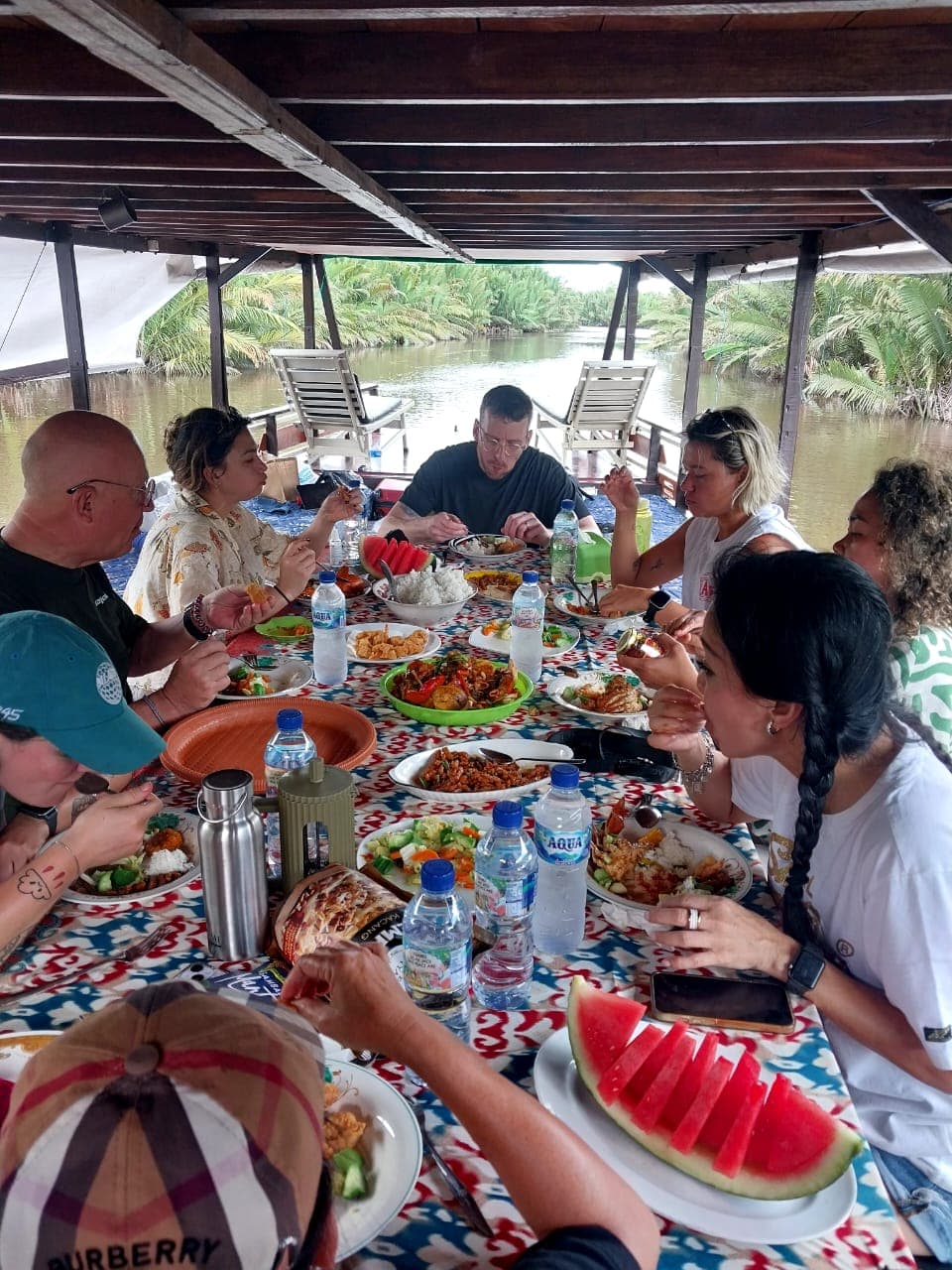 3 Days, 2 Nights — River & Jungle Adventure — photo 8